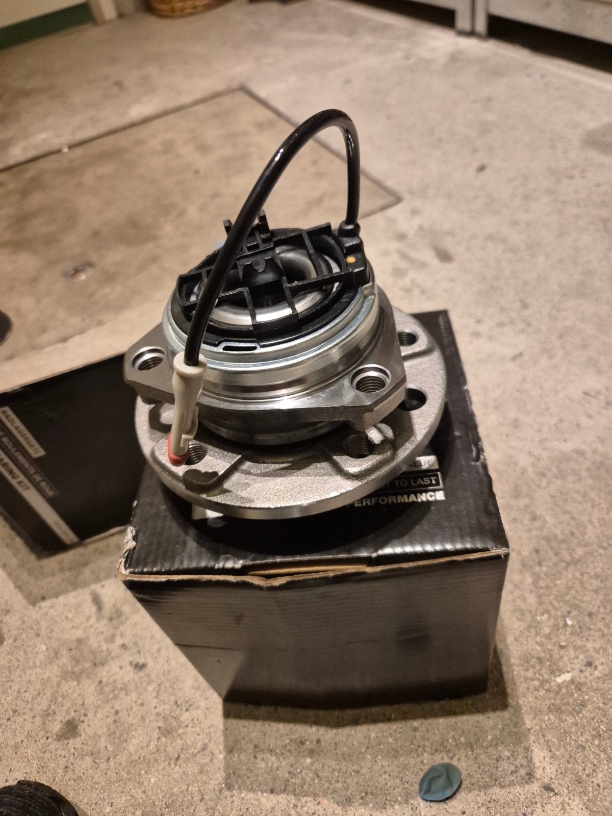 Riddex Wiellager Kit 654W0060 - Nieuw, Ophalen of Verzenden, Nieuw