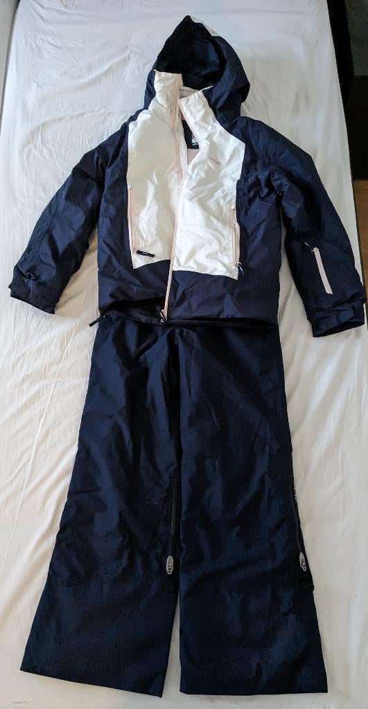 TK: Wedze set skikleding voor meisjes, Kleding | Dames, Wintersportkleding, Gedragen, Pak, Maat 34 (XS) of kleiner, Ophalen