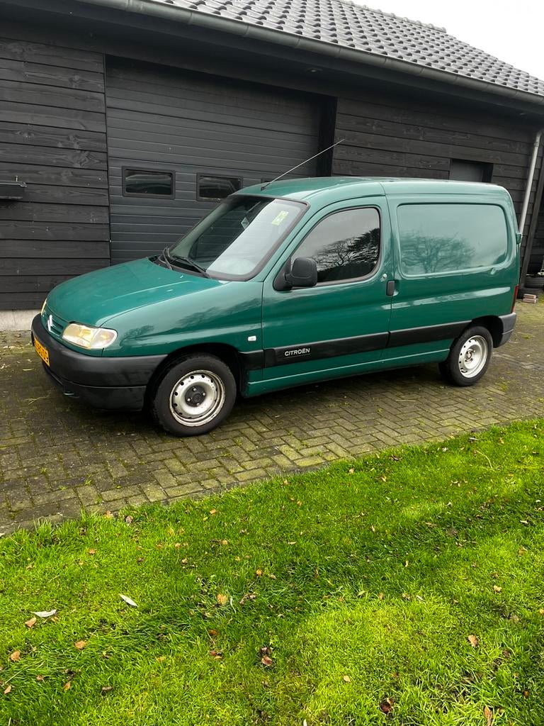 Citroën Berlingo 1.9 D 600 2002, Auto-onderdelen, Verlichting, Gebruikt, Ophalen of Verzenden