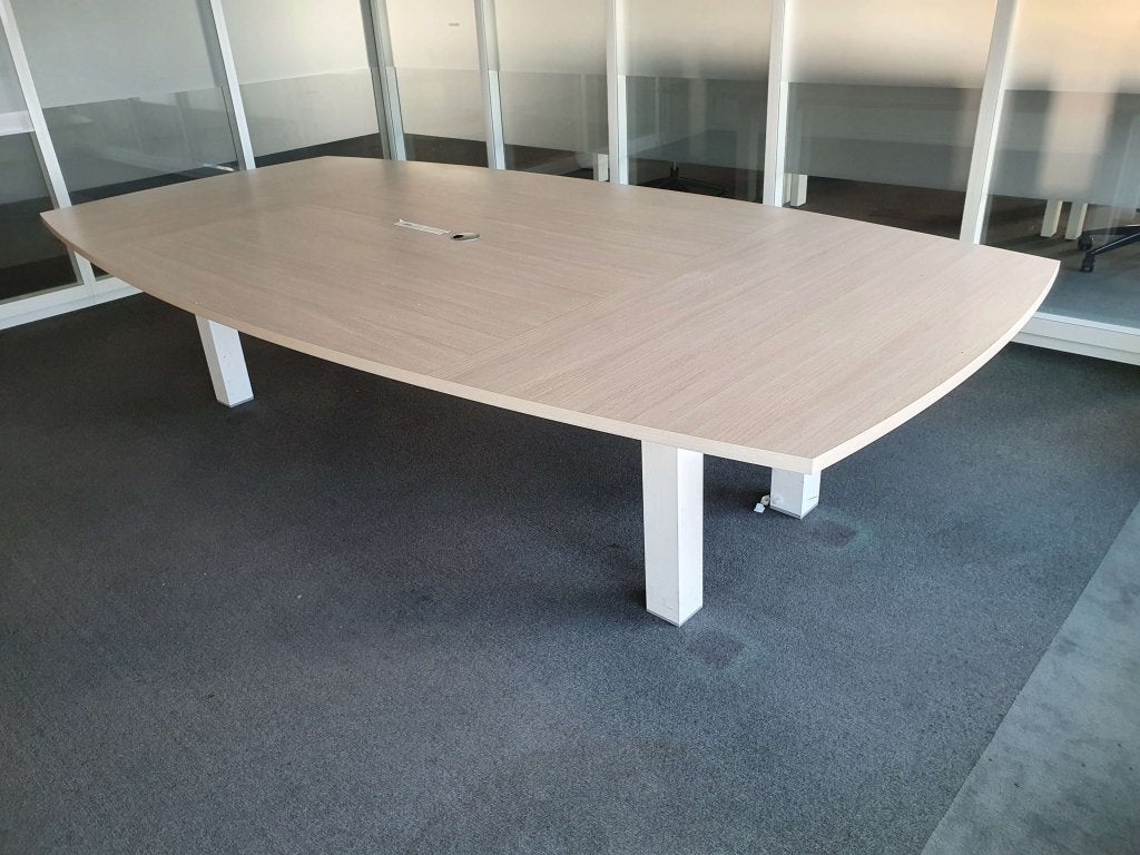 Kembo vergadertafel (div maten 220x110 tot 320x140 lang), Huis en Inrichting, Kembo, Herengracht 178, 1016 BR Amsterdam, Ophalen of Verzenden