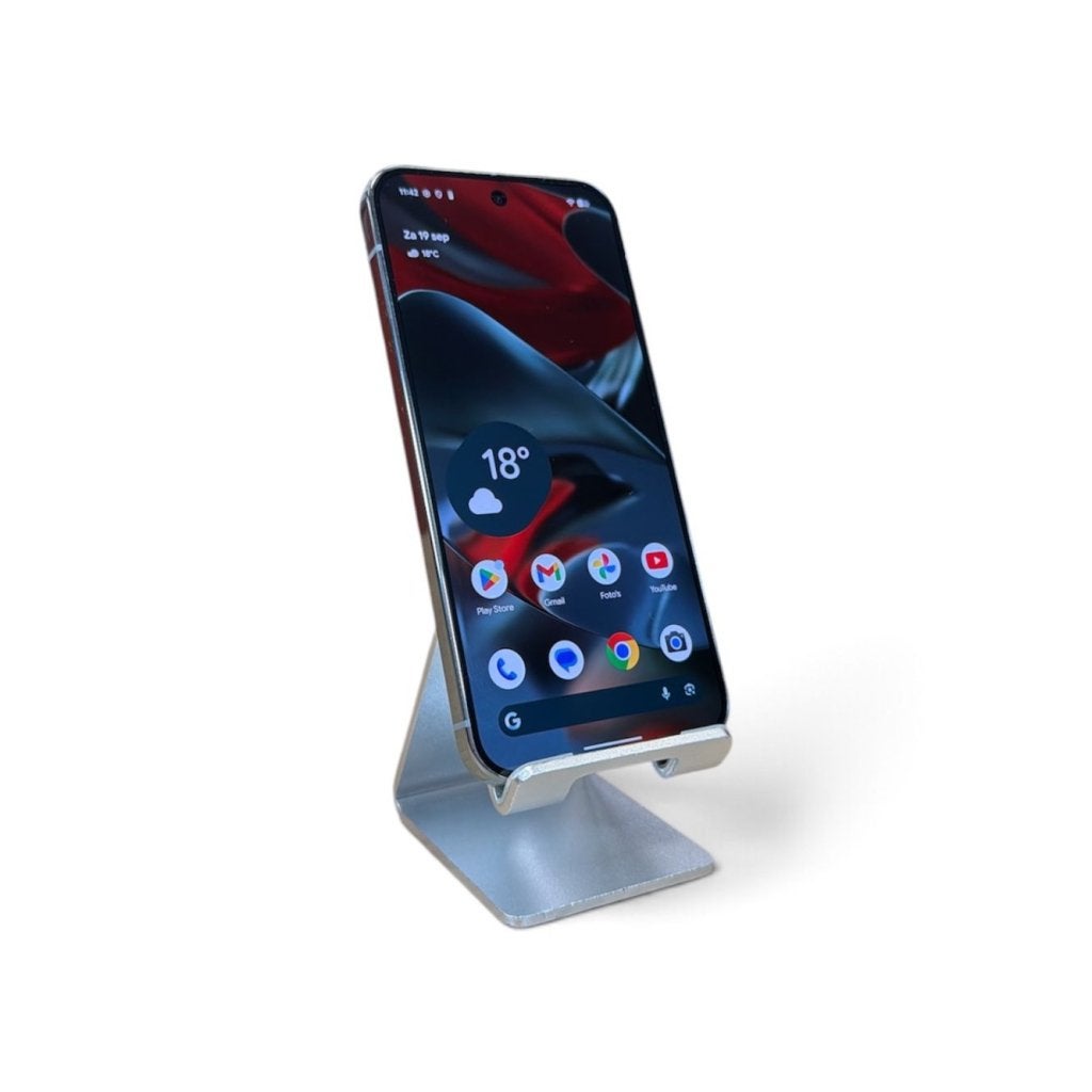 Google Pixel 9 Pro XL 256GB Grijs | Accu 91% | Nette Staat, Google, Zo goed als nieuw, Press@google.com, 1600 Amphitheatre Parkway
Mountain View, CA 94043
USA