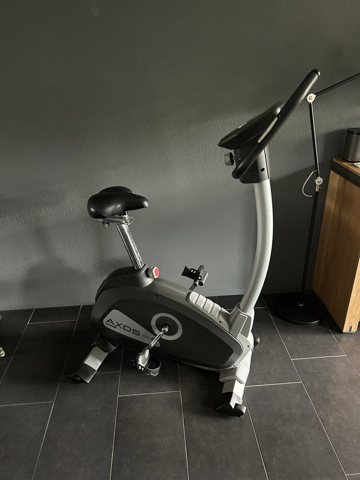 Kettler Axos Cycle P, Ophalen, Zo goed als nieuw, Hometrainer