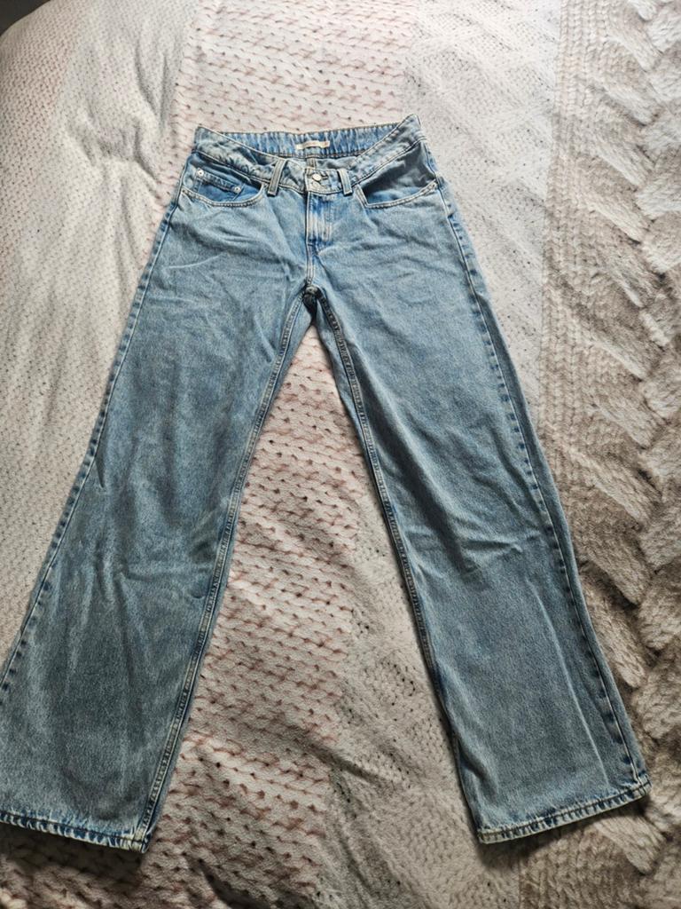 Baggy jeans levi's 30, Ophalen of Verzenden, Nieuw, Blauw, W30 - W32 (confectie 38/40)