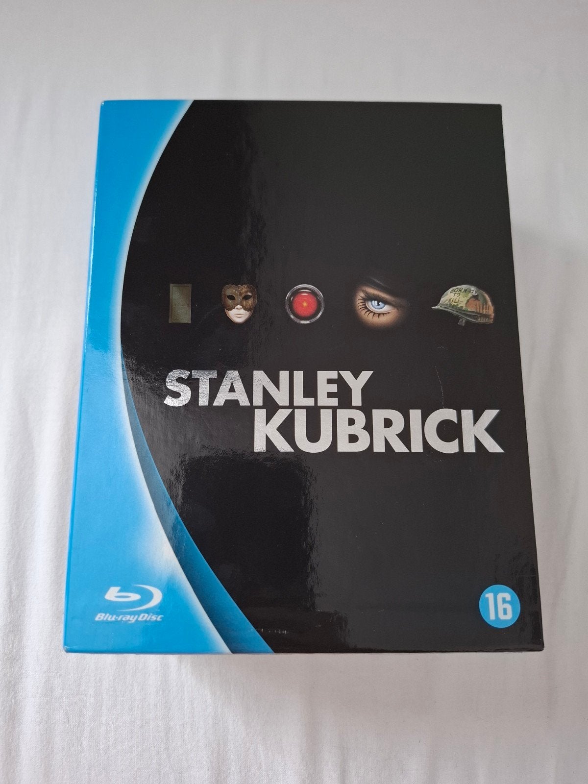 Stanley Kubrick Collection, Engels, Vanaf 16 jaar, Nederlands, Boxset