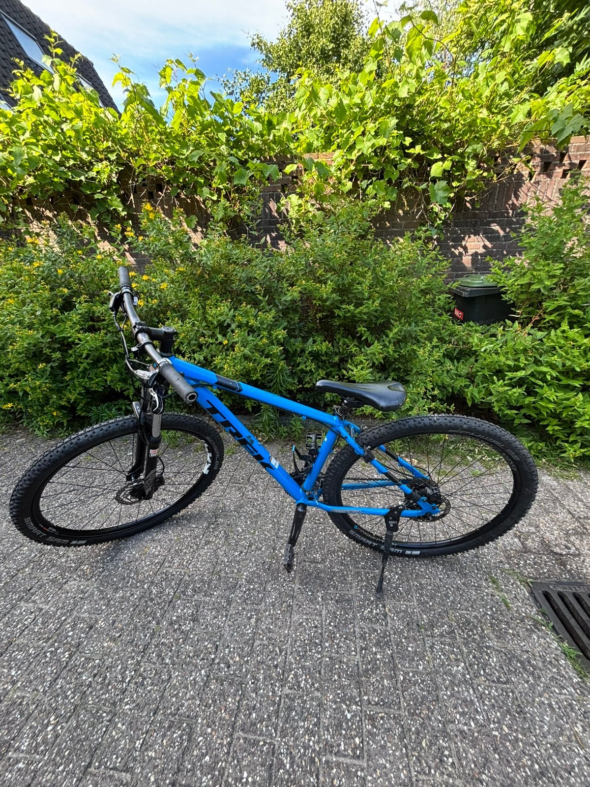 Trek marlin 7, goede staat, Fietsen en Brommers, Ophalen of Verzenden, Zo goed als nieuw, Aluminium, 24 inch of meer