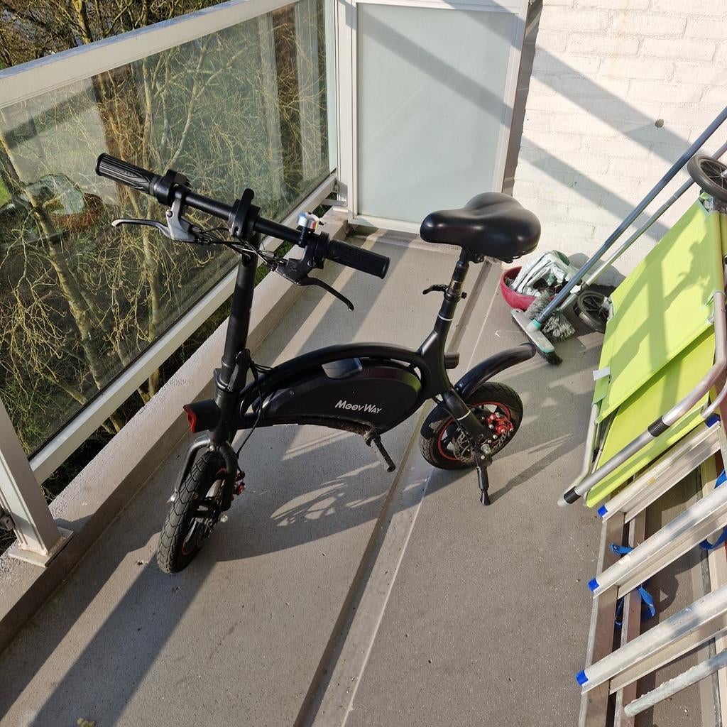 MoovWay Ebike, Fietsen en Brommers, Ophalen of Verzenden, Overige merken