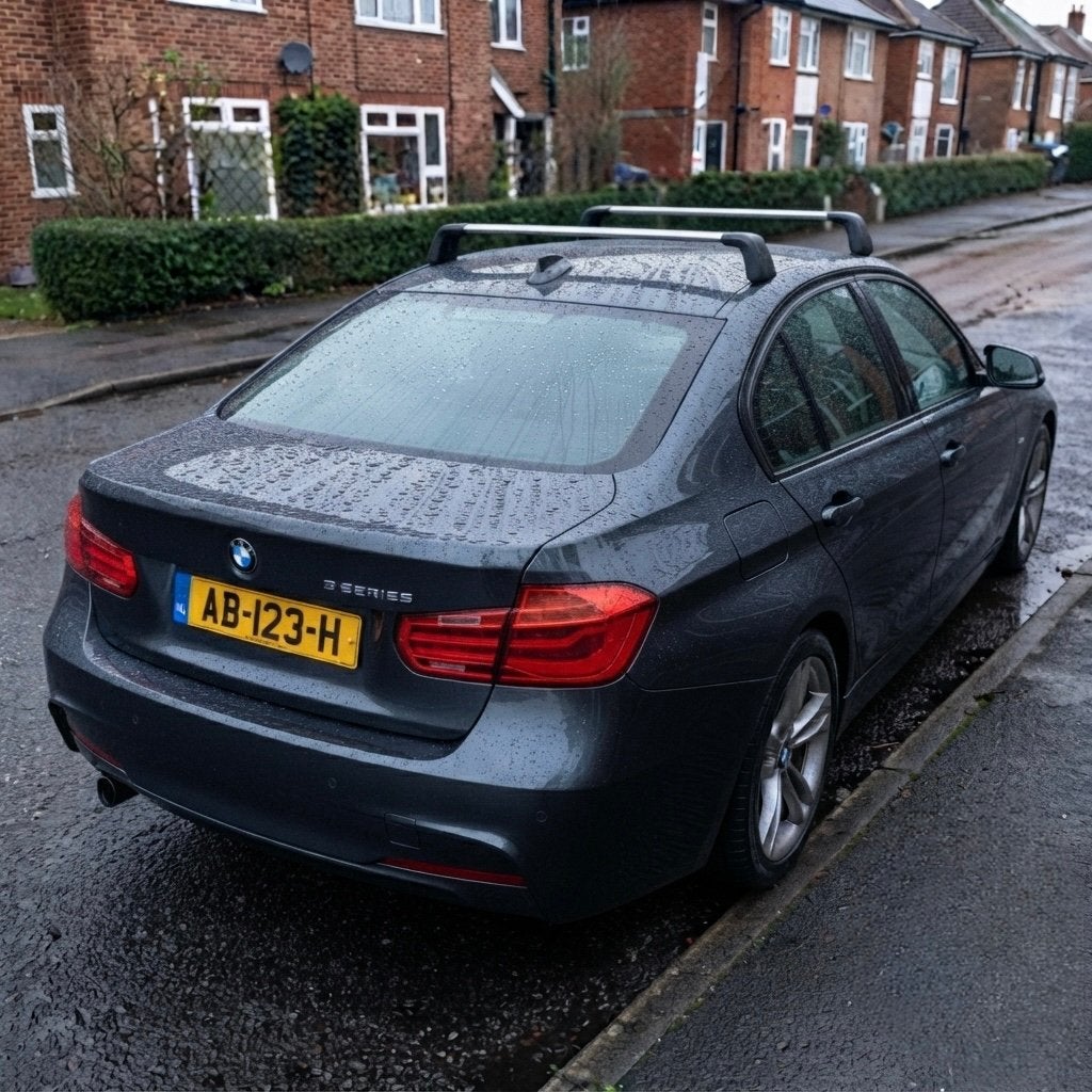 Dakdragers BMW 3-SERIE bouwjaar 2011-2019, Ophalen, Gebruikt