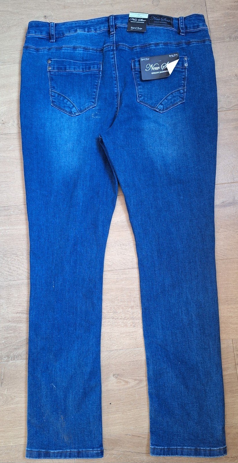 New Star Jeans - Maat W30/32 (Confectie 38/40), Blauw, Nieuw, Ophalen of Verzenden, W30 - W32 (confectie 38/40)
