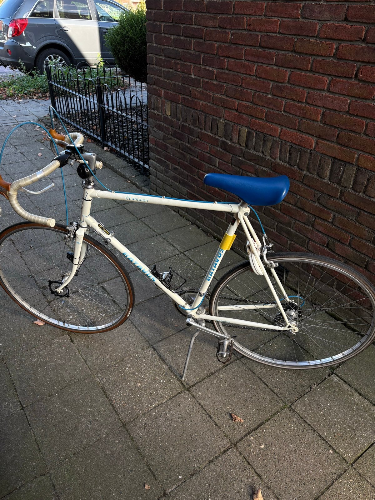 Batavus Champion racefiets - Vintage, Ophalen, Gebruikt, Batavus, Overige maten
