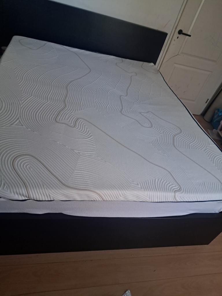 Nieuwe Gel Topper, Ophalen, Overige maten, Matras, Overige maten