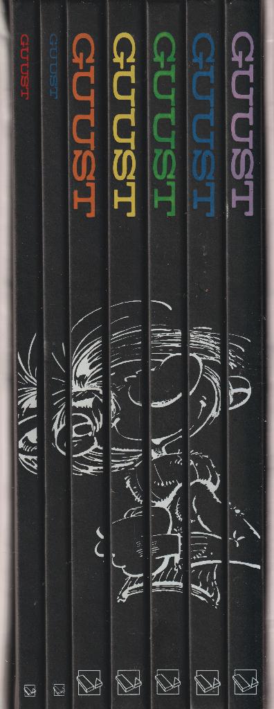 Guust Flater Collectie box, Complete serie of reeks, Ophalen of Verzenden, Zo goed als nieuw