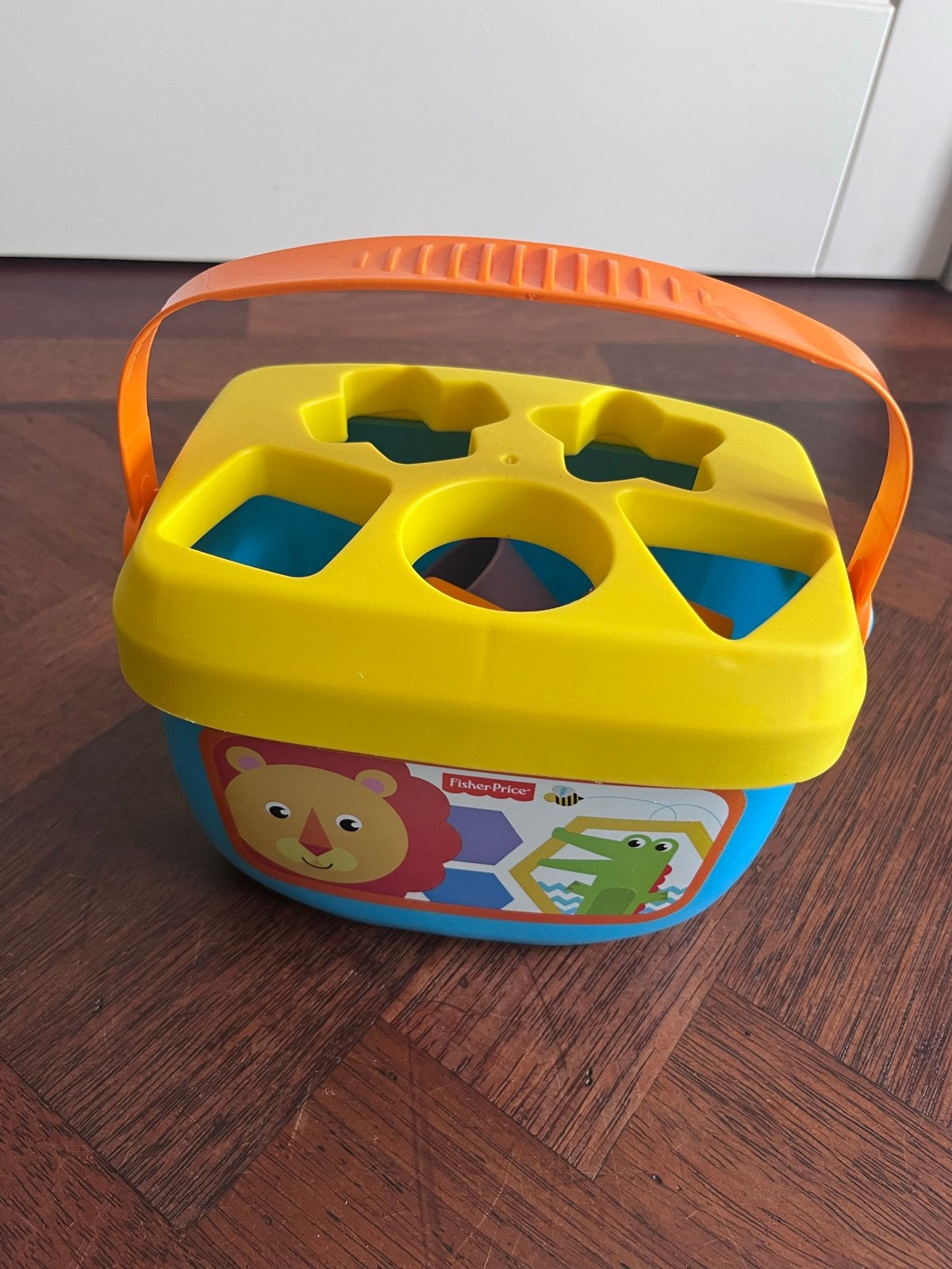Fisher-Price Vormenstoof met Dieren, Kinderen en Baby's, Ophalen of Verzenden, Zo goed als nieuw, Speelset