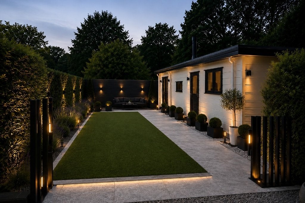 Chalet te Koop op Recreatiepark 't Buuteland - Ruime Kavel, 46 m², Noord-Brabant, 2 slaapkamers, Verkoop zonder makelaar