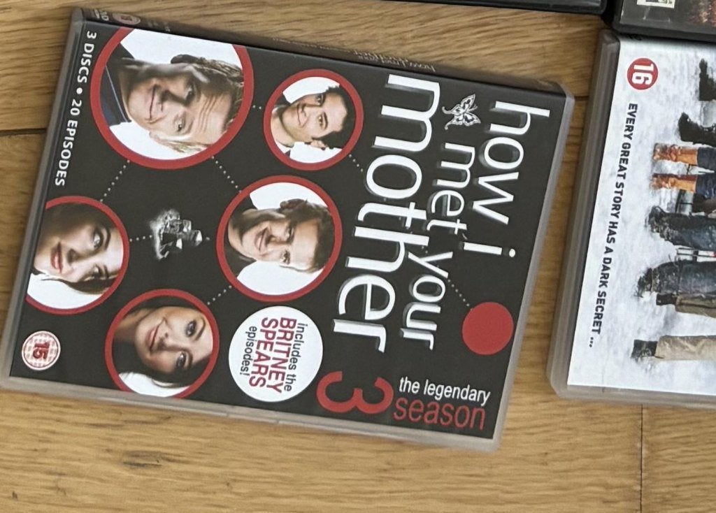 How I Met Your Mother - Seizoen 3 DVD box (3 discs, 20 afl.), Cd's en Dvd's, Alle leeftijden, Ophalen of Verzenden, Gebruikt, Komedie