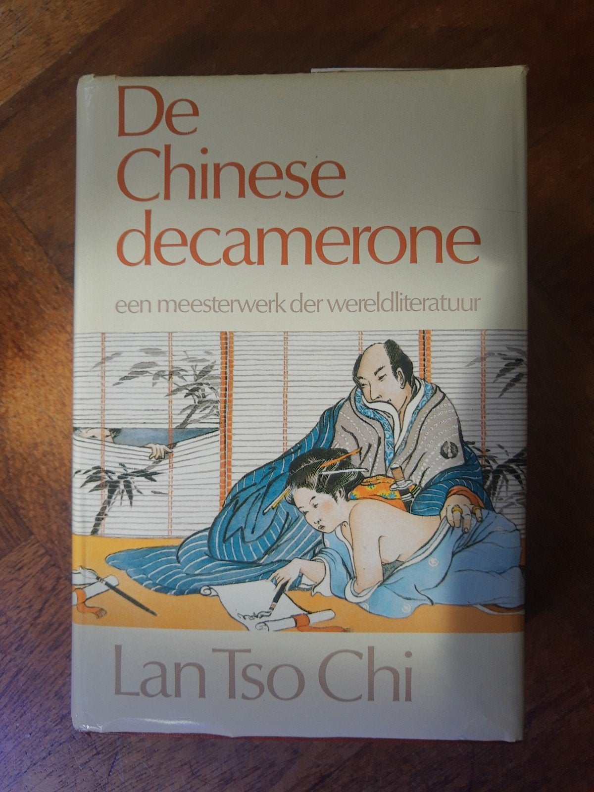 De Chinese decamerone, Boeken, Ophalen of Verzenden