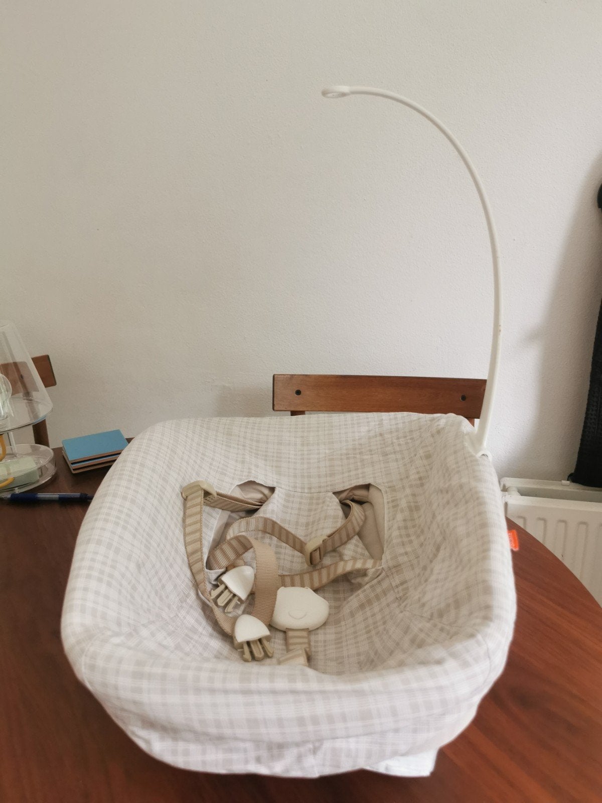 Stokke Tripp Trapp Newborn Set - Zo goed als nieuw, Kinderen en Baby's, Ophalen of Verzenden, Zo goed als nieuw, Overige typen