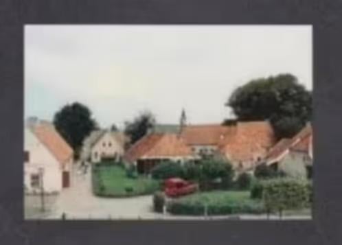 Foto Bourtange Binnen de Schans 1987., 1980 tot heden, Foto, Ophalen of Verzenden, Zo goed als nieuw