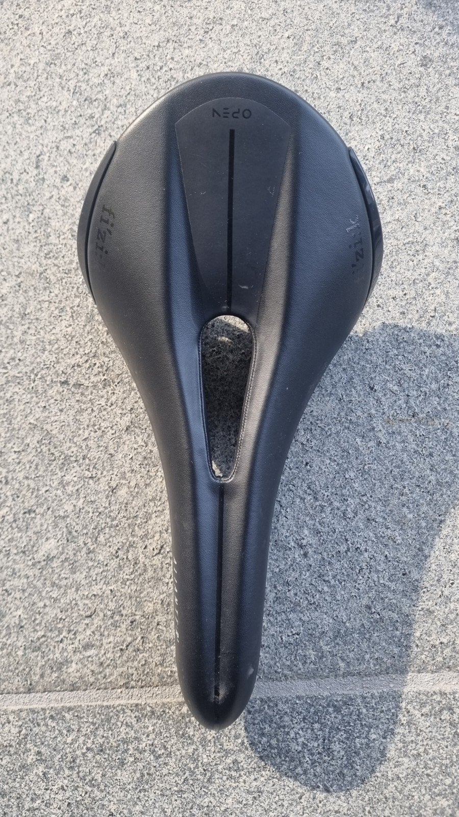 Fizik racefiets  zadel, Ophalen of Verzenden, Racefiets, Zadel