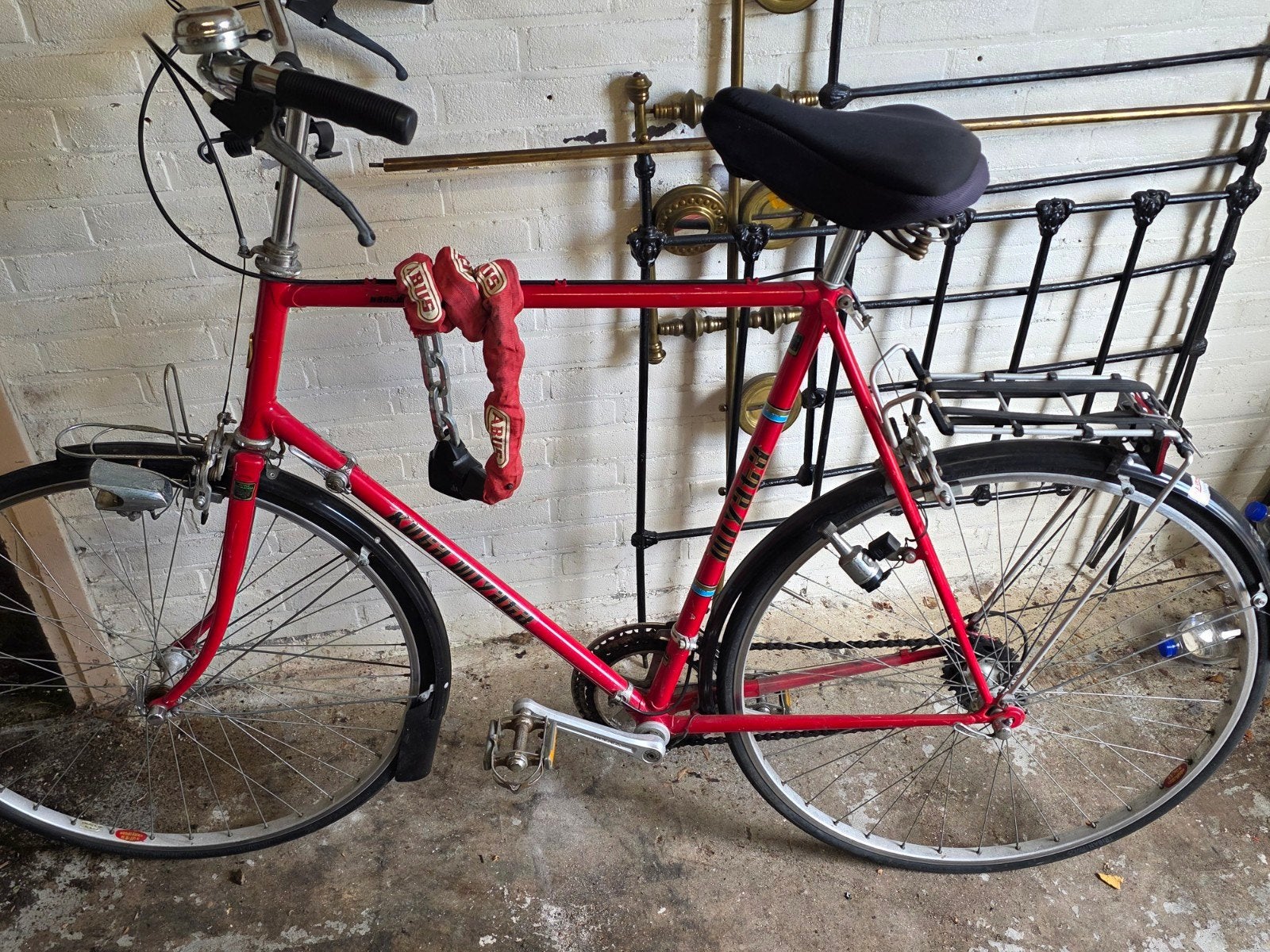 klassieke Koga Miyata Road Runner trekking/toerfiets, Ophalen, Gebruikt, Koga Miyata