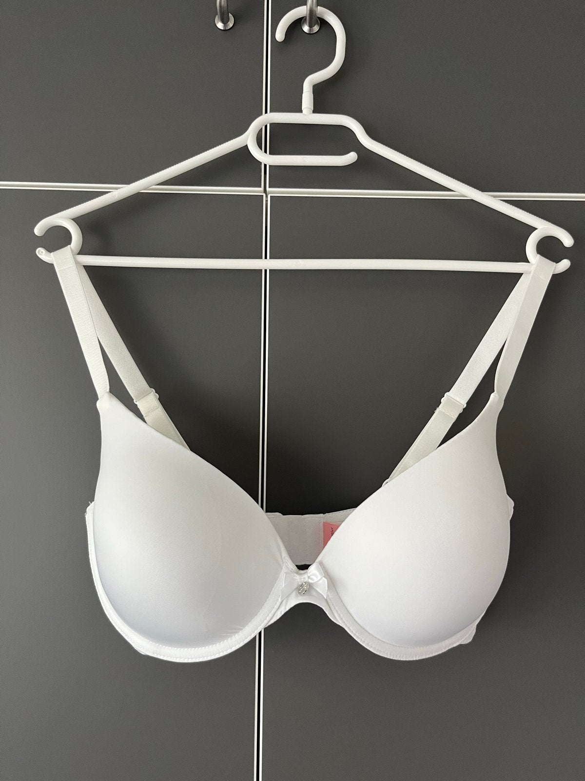 Witte Hunkemöller T-shirt BH, Kleding | Dames, Ophalen of Verzenden, Wit, BH