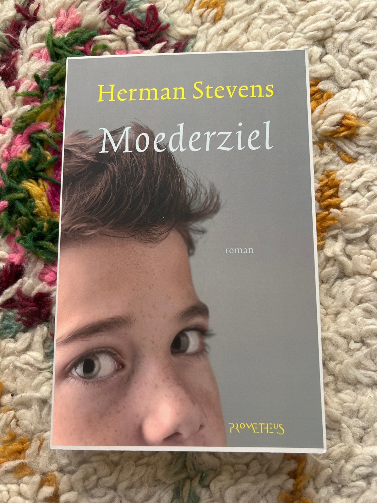 Moederziel - Herman Stevens (roman), Ophalen of Verzenden, Nieuw, Nederland