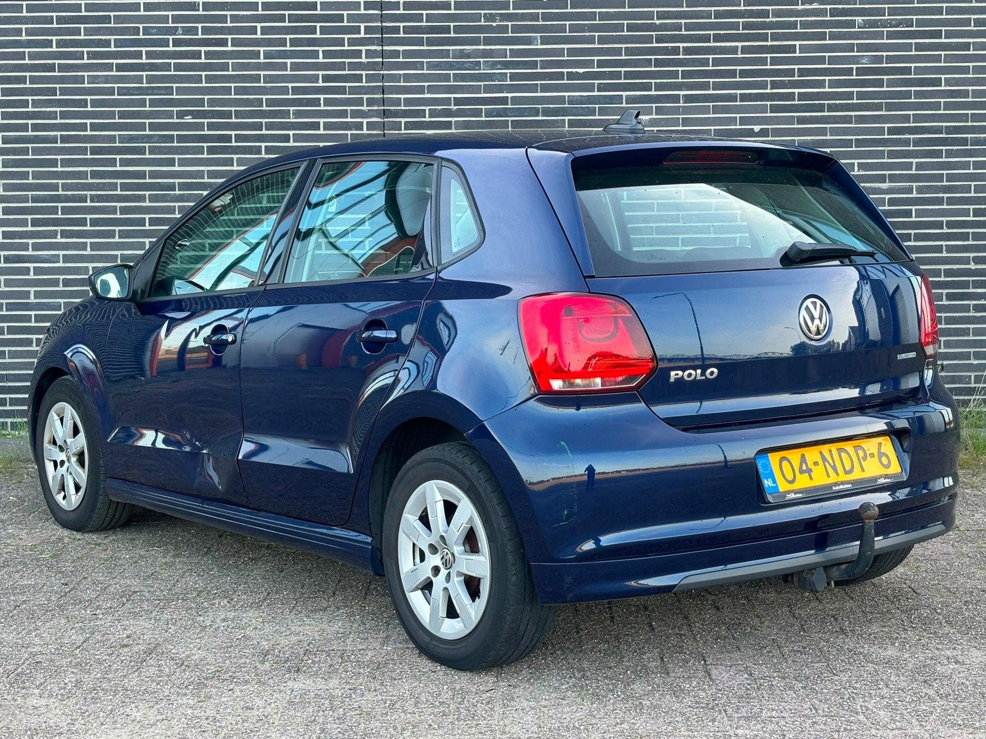 Volkswagen Polo 1.2 TDI BlueMotion Comfortline, Voorwielaandrijving, Euro 5, Gebruikt, 1199 cc