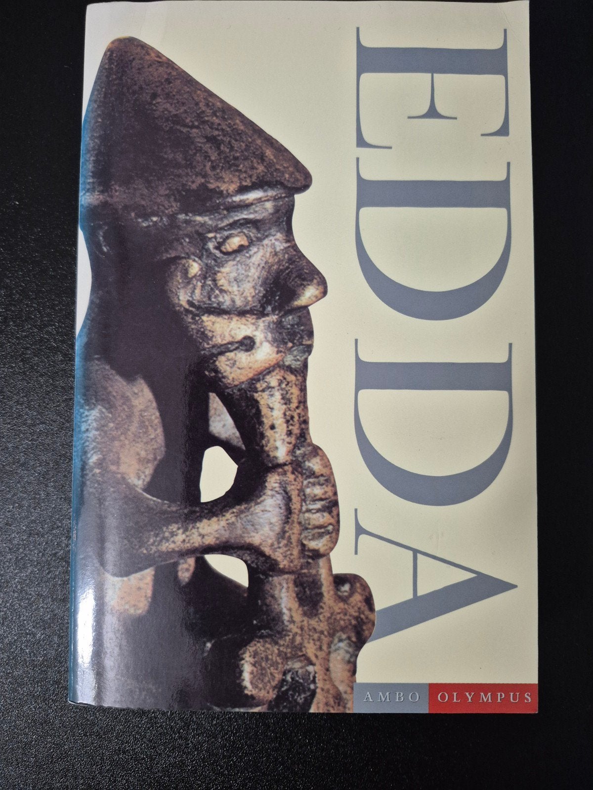 Edda - Ambo Olympus (Marcel Otten), Boeken, Ophalen of Verzenden, Gelezen, Marcel Otten