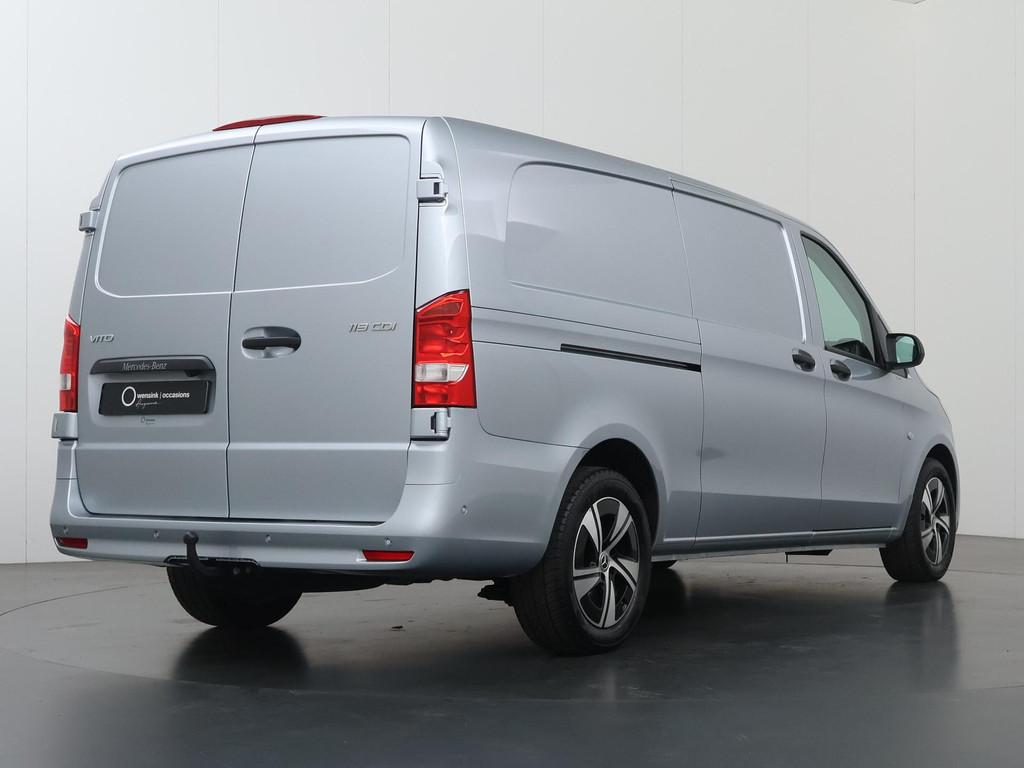 Mercedes-Benz Vito 119 CDI | Aut. | XL L3 | Select | Schuifd, Automaat, Gebruikt, 2500 kg, Bedrijf