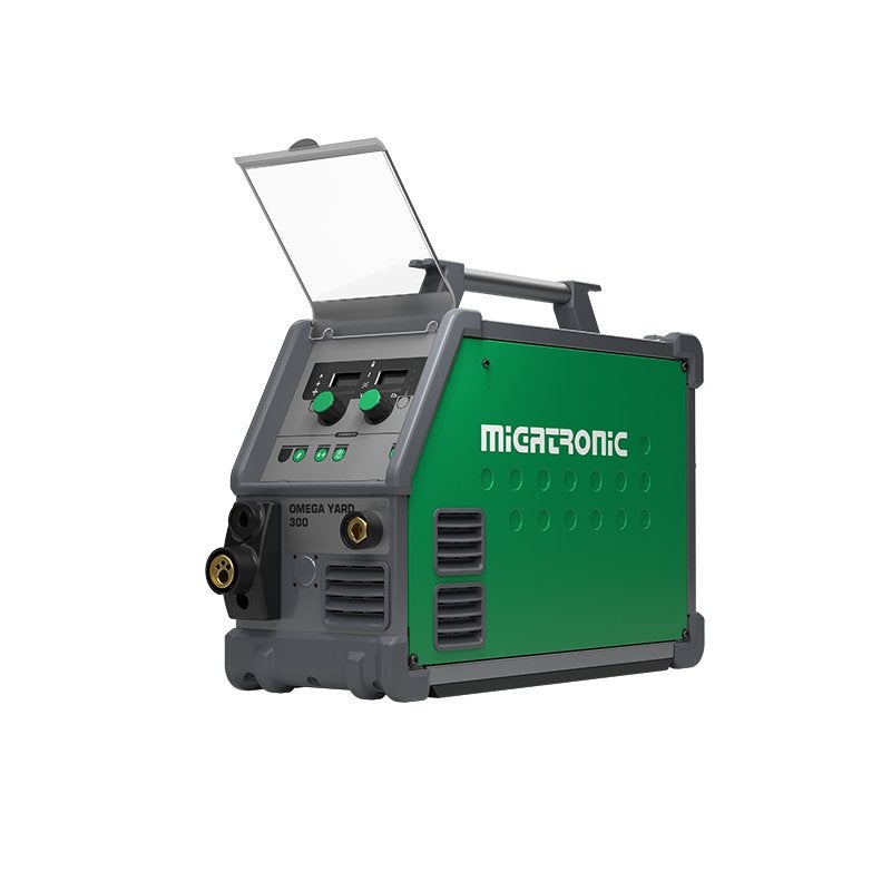 Migatronic Omega Yard 300 Basic Lasapparaat MIG MAG Co2