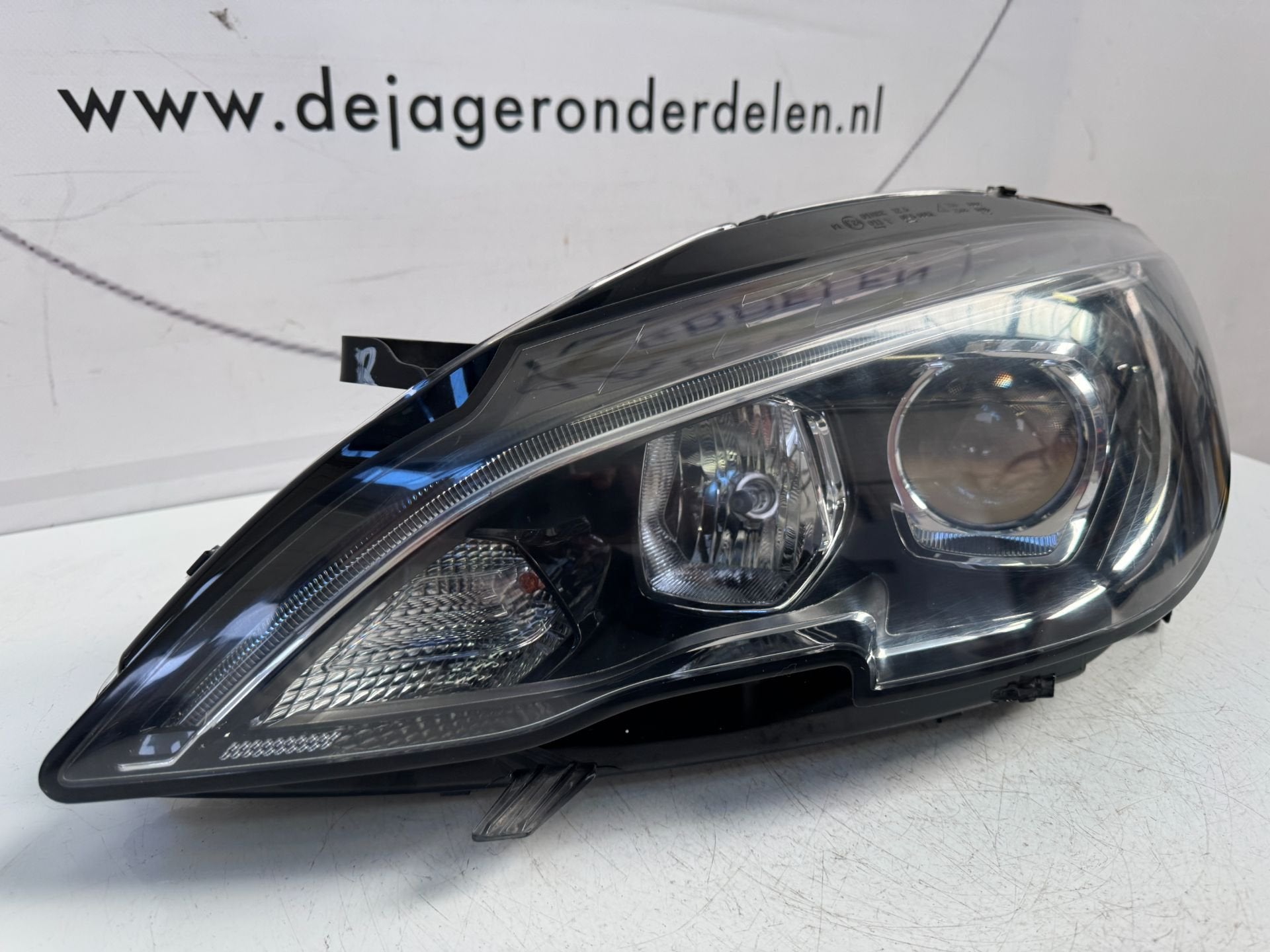 PEUGEOT 308 2 T9 LED KOPLAMP LINKS 9816990680, Auto-onderdelen, Taurusavenue 1
2132 LS  Hoofddorp, NL, Gebruikt, Contact.group@renault.com