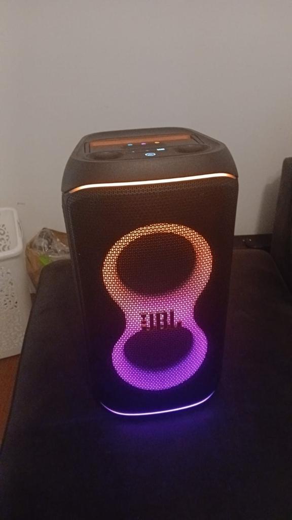 JBL PartyBox 710 - Krachtige Party Speaker met Lichteffecten, Audio, Tv en Foto, Luidsprekers, Ophalen of Verzenden