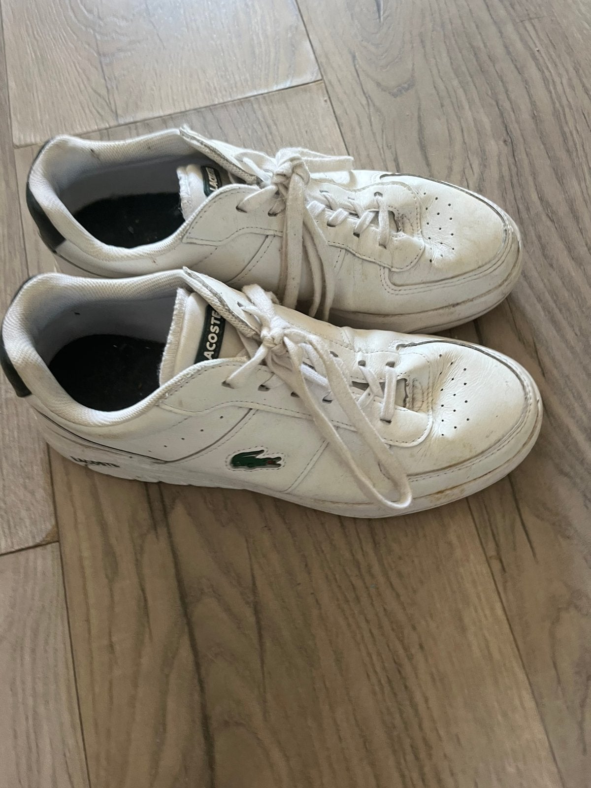 Lacoste schoenen maat 44, Kleding | Heren, Schoenen, Ophalen, Zo goed als nieuw