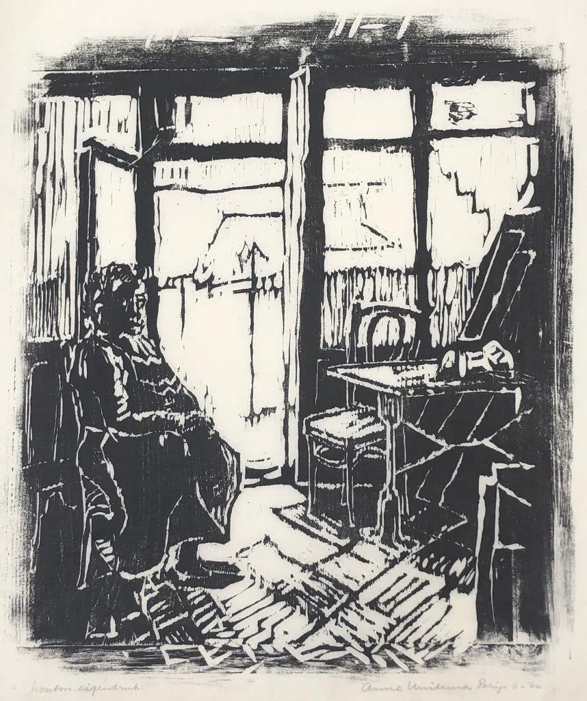 Mooie, betaalbare kunst v/h Grafiekkabinet Anne Huitema, Ophalen of Verzenden