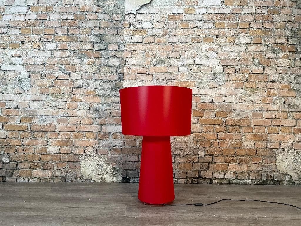 Cappellini Big Shadow rood 91 cm bij TheReSales