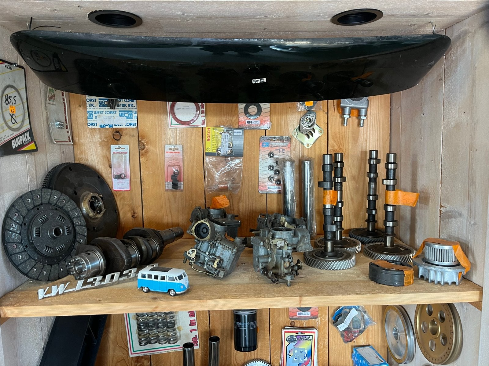 Diverse VW Kever onderdelen - Nieuw en Gebruikt, Ophalen of Verzenden, Nieuw, Volkswagen