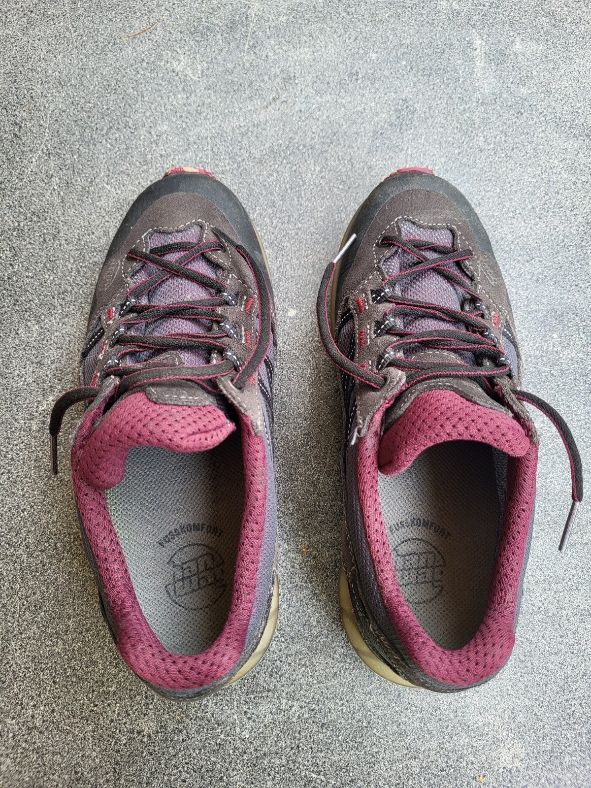 Wandelschoenen Hanwag - Belorado low bunion lady mt 38, Sport en Fitness, Bergsport en Wandelen, Ophalen of Verzenden, Schoenen