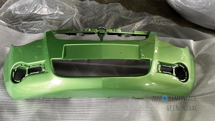 Voorbumper van een Opel Agila (4VD), Auto-onderdelen, -, -, Opel, Nieuw