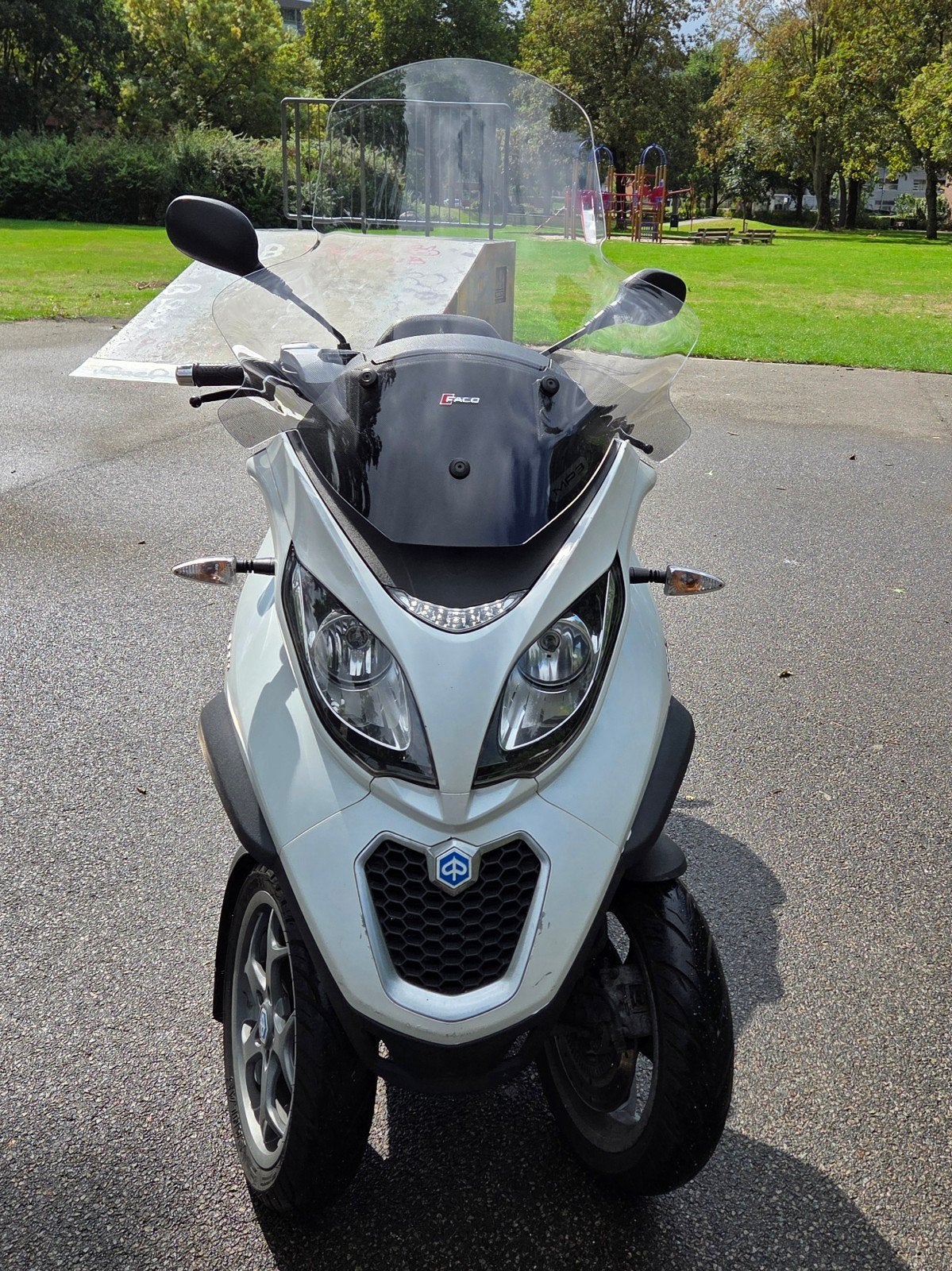 piaggo mp3 500cc bj 2016, Motoren, Gebruikt, Particulier, Overig, Automaat