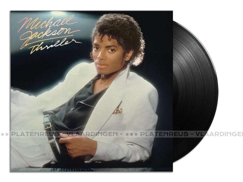 LP Michael Jackson – Thriller , Nieuw, LP, Geseald, Pop, Ophalen of Verzenden