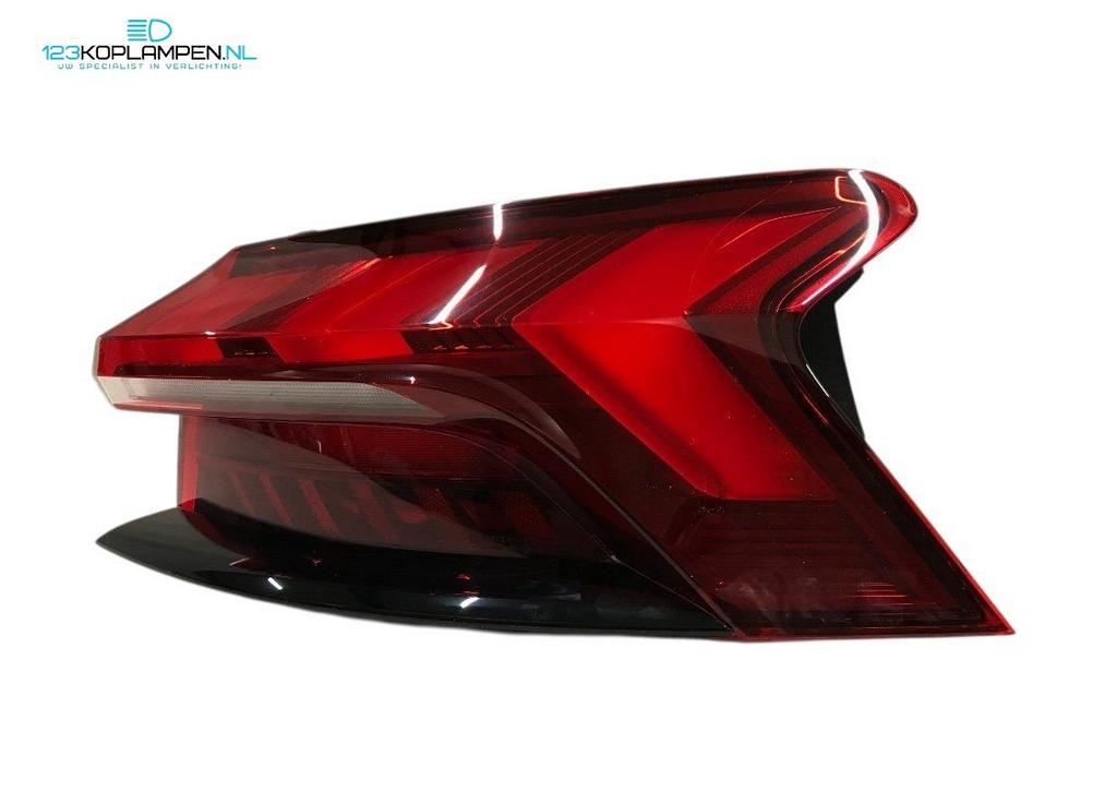 Audi E-Tron GT 4J3 LED achterlicht rechts, Gebruikt, -, Verzenden, Audi