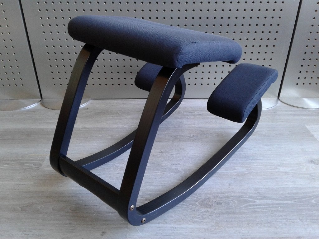 Variér (Stokke) Variable Balans (Zwart/Zwart), Zeer Mooi!, Zwart, Ophalen of Verzenden, Zo goed als nieuw, Variér