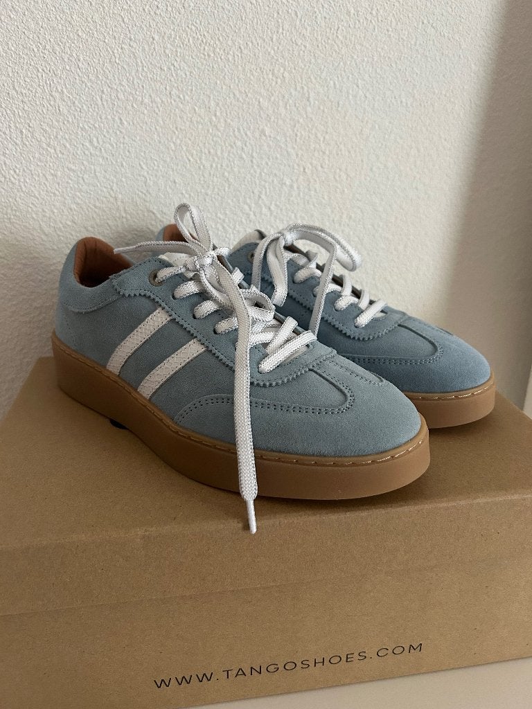 Tango sneakers Nynke Huidige collectie, Ophalen of Verzenden, Nieuw, Blauw, Sneakers of Gympen
