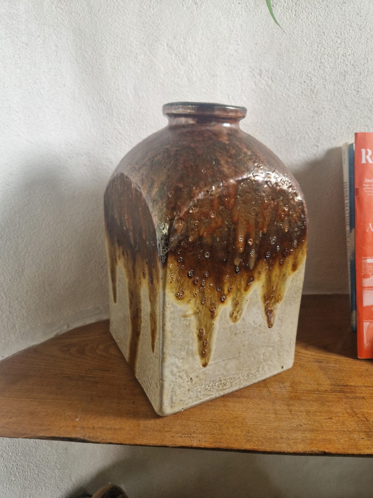 Ceramano 186 mendoza decor west germany, Ophalen of Verzenden