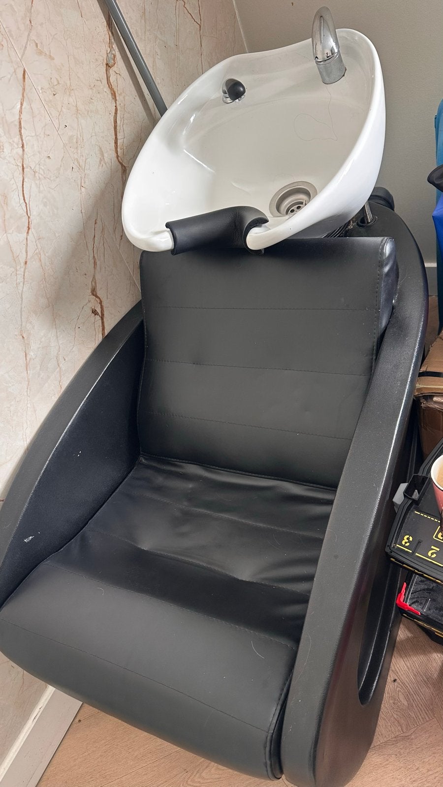 Wasunit voor kapsalon, Ophalen of Verzenden