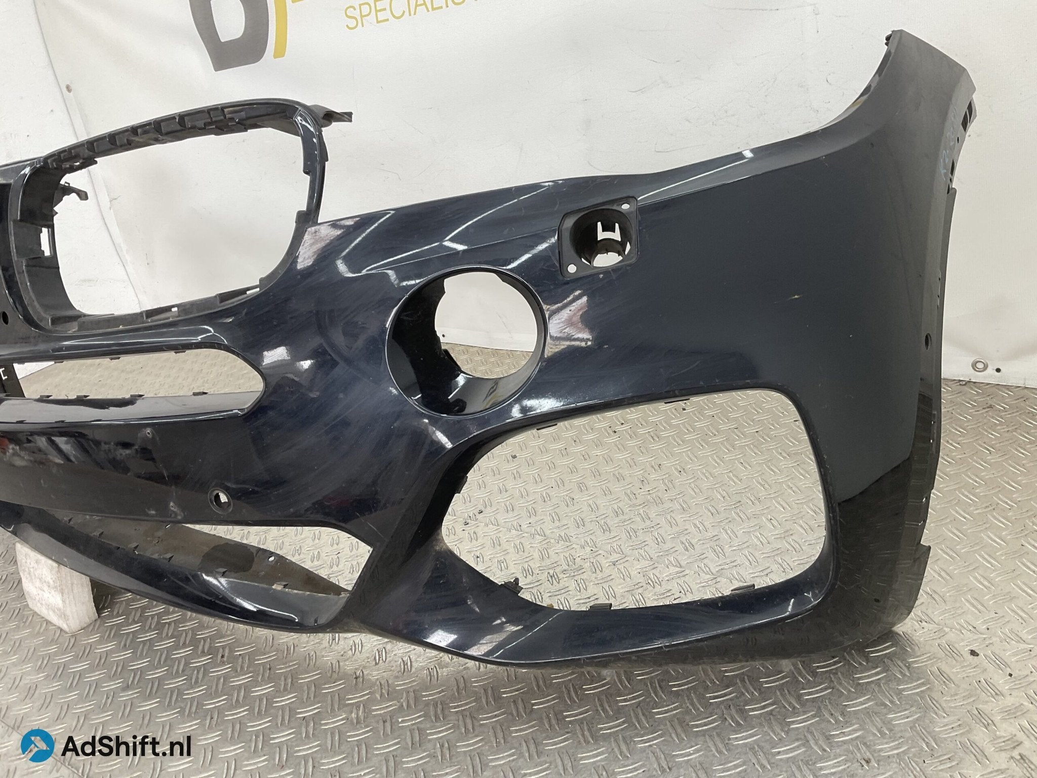 Bumper BMW X5 F15 M Sport Pakket 51118054014 Voorbumper K2-2, Bumper