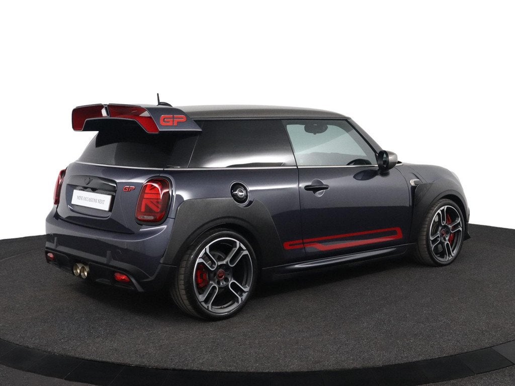 MINI 3-Deurs 2.0 John Cooper Works GP | Volledig in de PPF |, Auto's, Mini, 1998 cc, Stof, Gebruikt, 4 cilinders