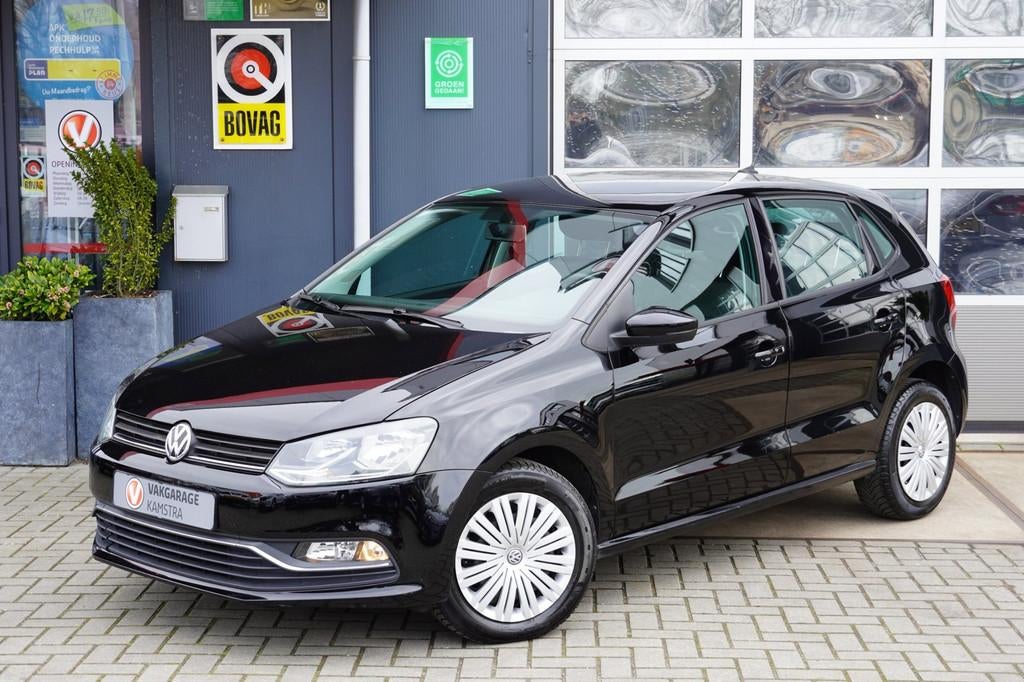 Volkswagen Polo 1.4 TDI Comf. 5-deurs NAP Navi/Airco/Cruise, Auto's, Volkswagen, Voorwielaandrijving, Gebruikt, Euro 6, 1051 kg