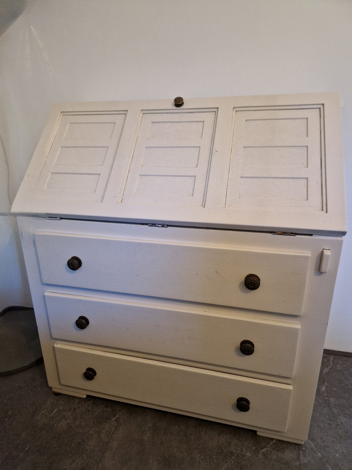 bureau, Ophalen, Gebruikt