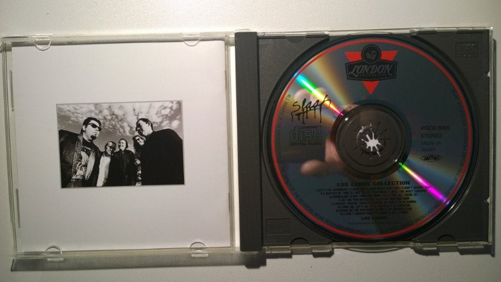 Los Lobos - Los Lobos Collection, Ophalen of Verzenden, Zo goed als nieuw, Poprock