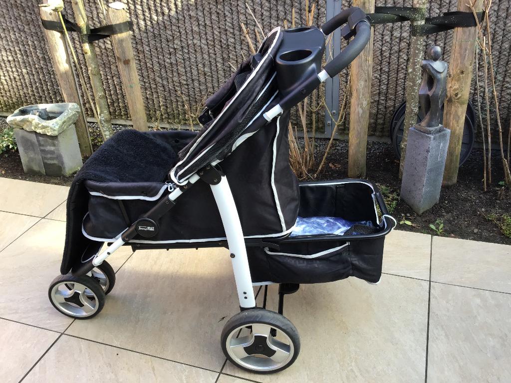 Wandelwagen voor hond, Ophalen of Verzenden, Zo goed als nieuw